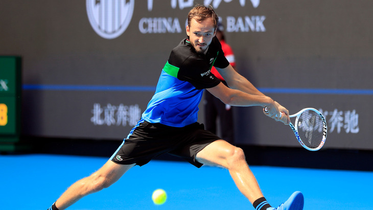 Даниил Медведев