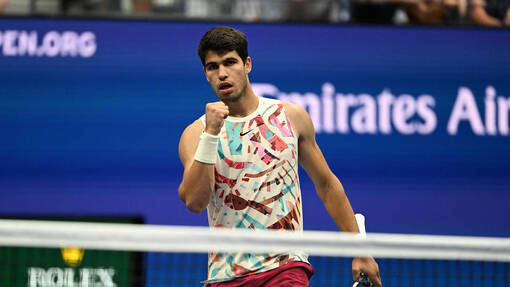 * Карлос Алькарас — Янник Синнер. Прогноз и ставка на матч Прогноз на матч * Карлос Алькарас — Янник Синнер