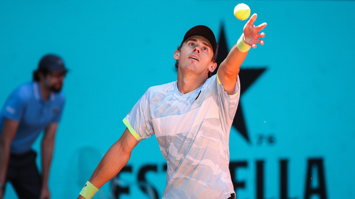 Алекс Де Минор