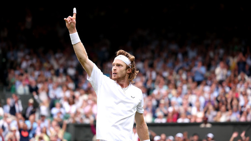 Прогноз на матч * Томми Пол — Андрей Рублёв