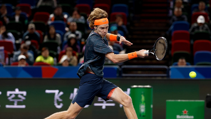 Андрей Рублев