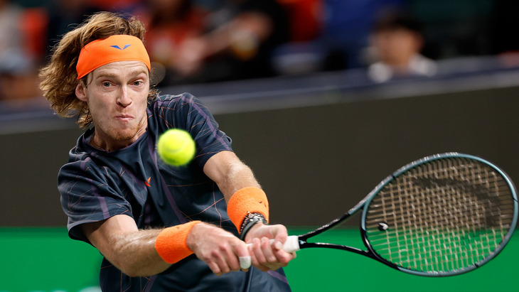 Андрей Рублев