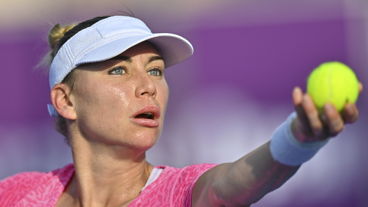 Вера Звонарева