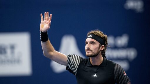 * Стефанос Циципас — Артур Филс . Прогноз и ставка на матч Прогноз на матч * Стефанос Циципас — Артур Филс