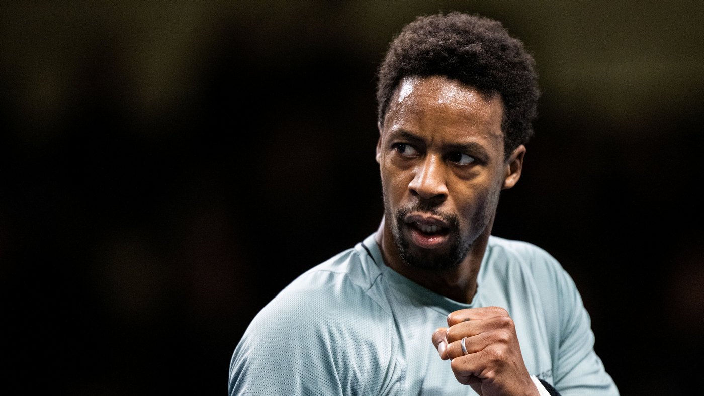 Гаэль Монфис