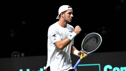 * Ян-Леннард Штруфф — Кристофер Юбэнкс. Прогноз и ставка на матч Прогноз на матч * Ян-Леннард Штруфф — Кристофер Юбэнкс