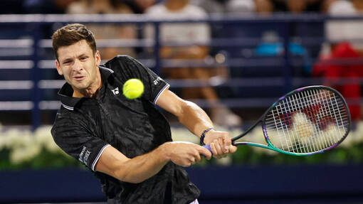 Душан Лайович — Хуберт Хуркач *. Прогноз и ставка на матч Прогноз на матч Душан Лайович — Хуберт Хуркач *