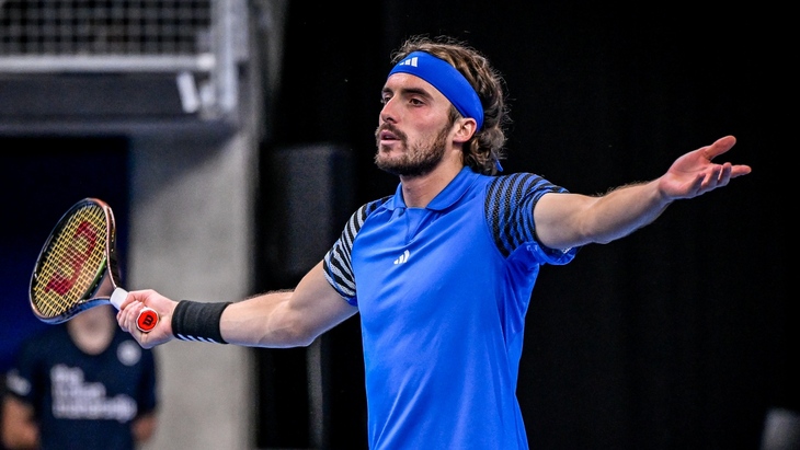 Стефанос Циципас