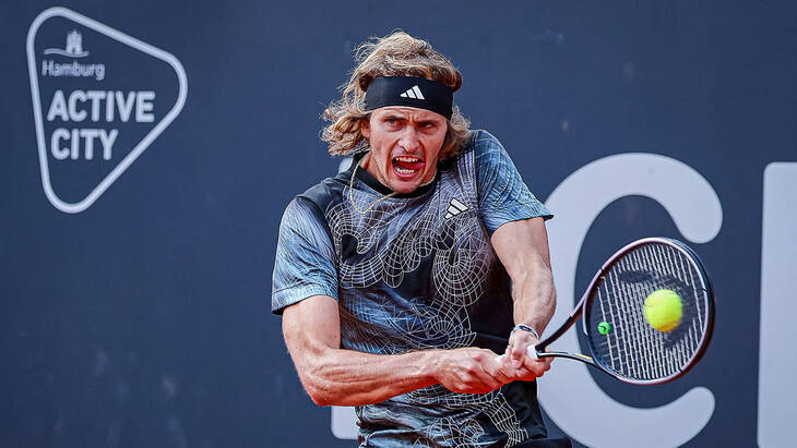 Александр Зверев