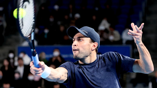 Аслан Карацев — Борна Годжо *. Прогноз и ставка на матч Прогноз на матч Аслан Карацев — Борна Годжо *