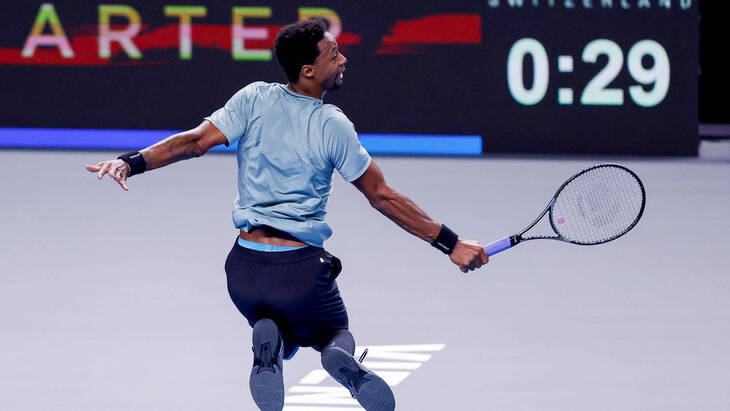 Гаэль Монфис