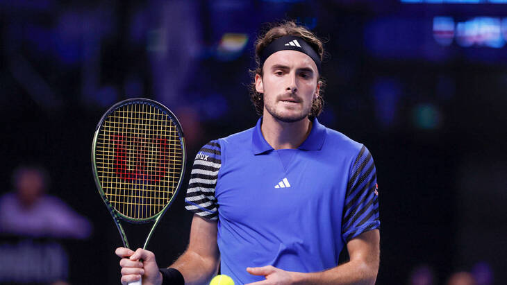 Стефанос Циципас