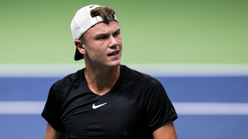 * Хольгер Нёсков Руне — Томас Этчеверри. Прогноз и ставка на матч Прогноз на матч * Хольгер Нёсков Руне — Томас Этчеверри