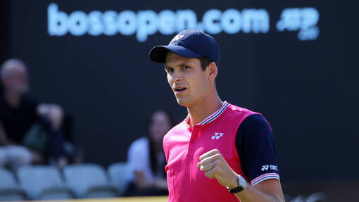 Таллон Грикспор — Хуберт Хуркач *. Прогноз и ставка на матч Прогноз на матч Таллон Грикспор — Хуберт Хуркач *