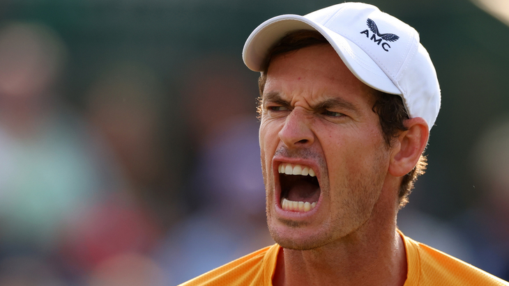 Энди Маррей