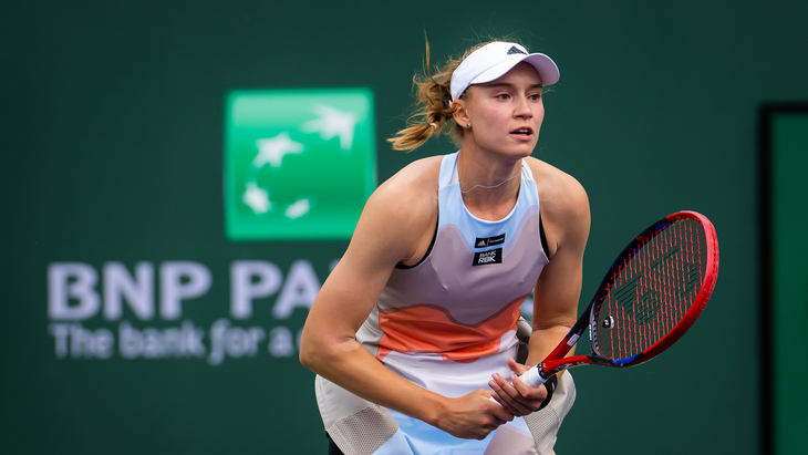 Елена Рыбакина