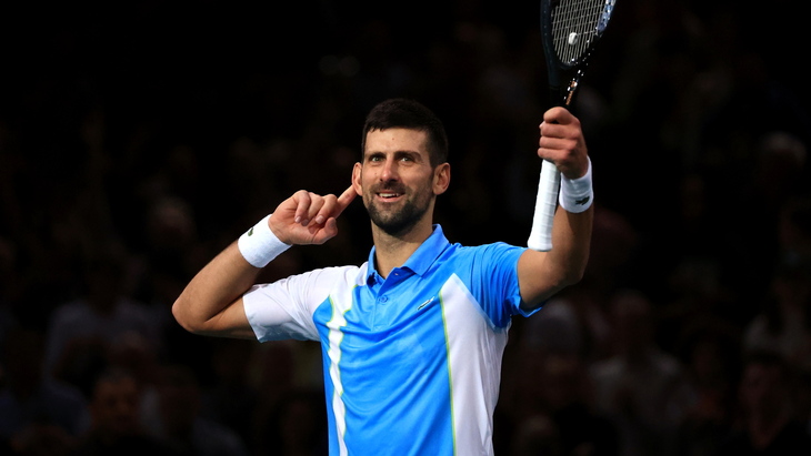 Новак Джокович