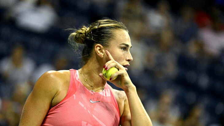 Арина Соболенко