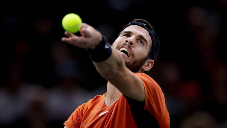 Карен Хачанов