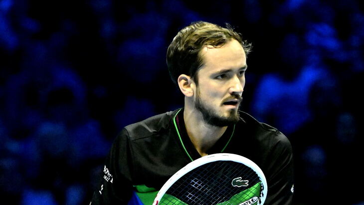 Даниил Медведев