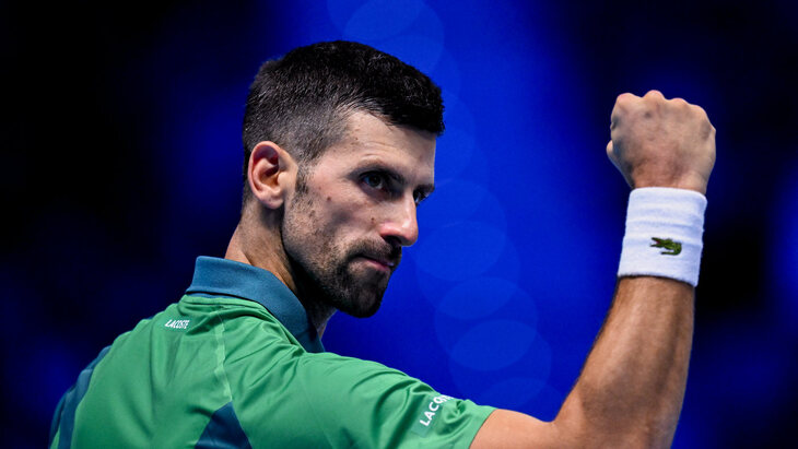 Новак Джокович