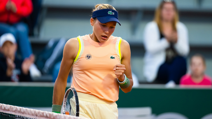 Эрика Андреева