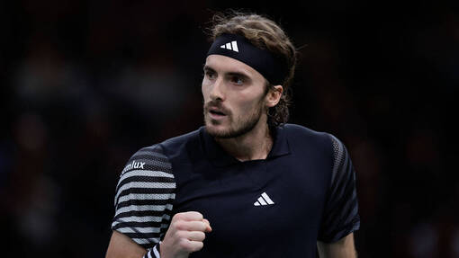 Стефанос Циципас — Николас Джарри. Прогноз и ставка на матч Прогноз на матч Стефанос Циципас — Николас Джарри