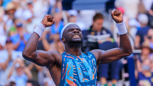 Прогноз на матч * Фрэнсис Тиафо — Борна Чорич