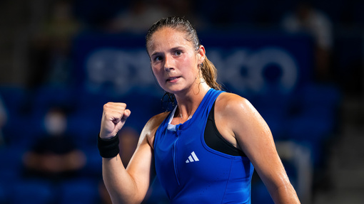 Прогноз на матч Пейтон Стернс  — Дарья Касаткина *