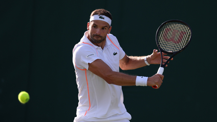 Григор Димитров