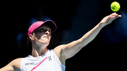 * Ига Свёнтек — Даниэль Коллинз. Прогноз и ставка на матч Прогноз на матч * Ига Свёнтек — Даниэль Коллинз