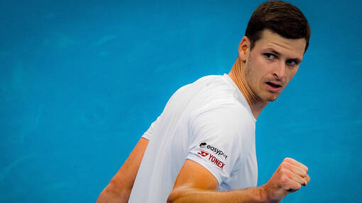 Jakub Mensik — Хуберт Хуркач *. Прогноз и ставка на матч Прогноз на матч Jakub Mensik — Хуберт Хуркач *