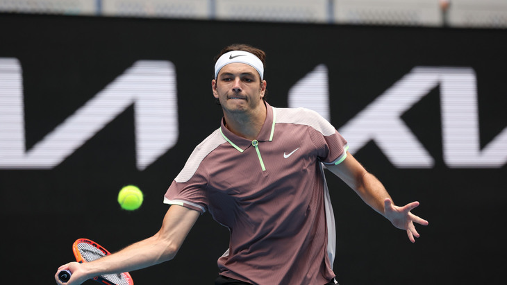 Тейлор Фриц