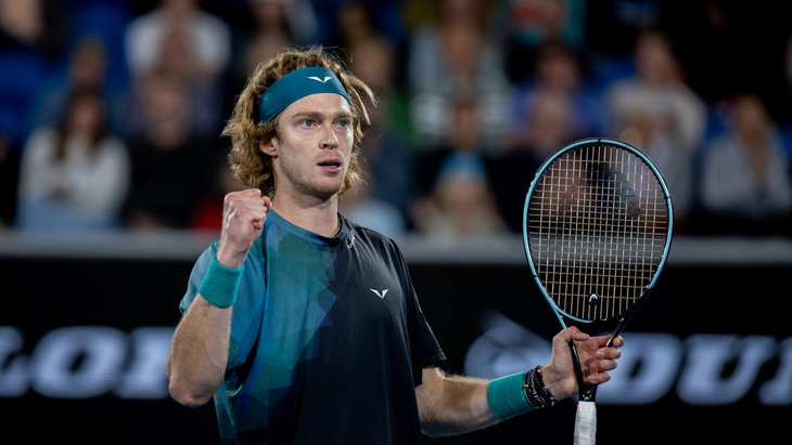 Андрей Рублев