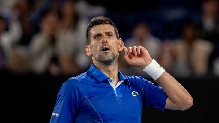 Новак Джокович