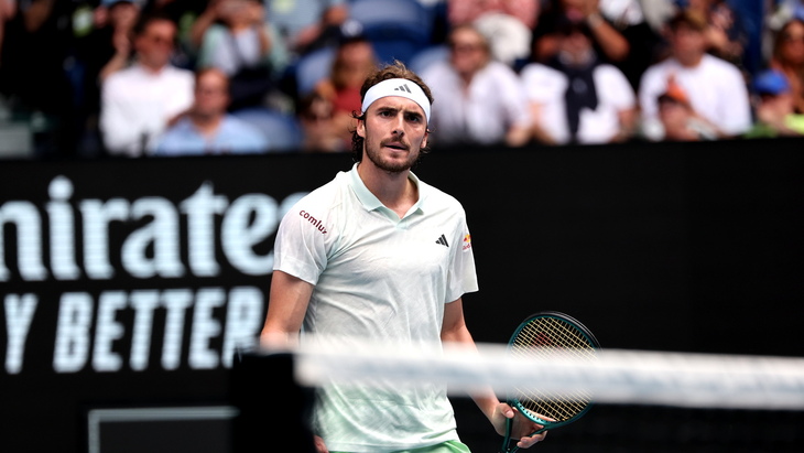 Стефанос Циципас