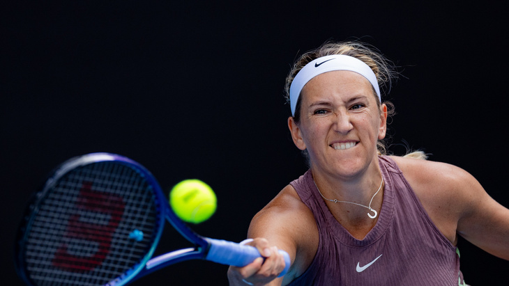 Виктория Азаренко