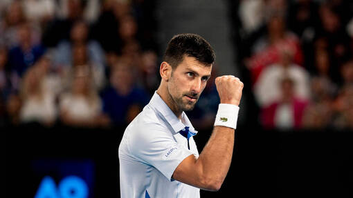 Прогноз на матч * Новак Джокович — Тейлор Фритц