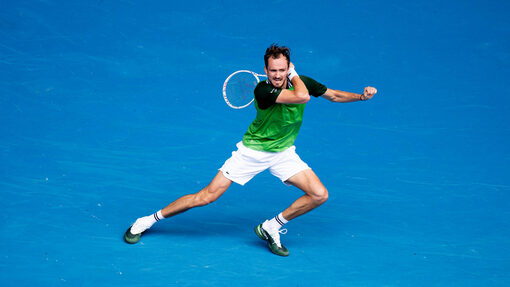 Прогноз на матч * Даниил Медведев — Александр Зверев