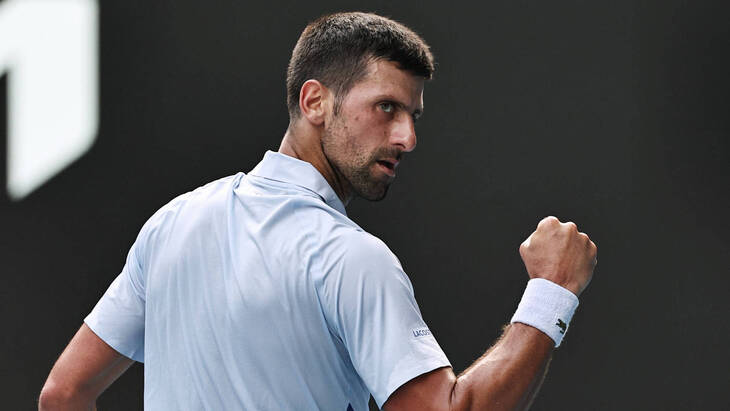 Новак Джокович