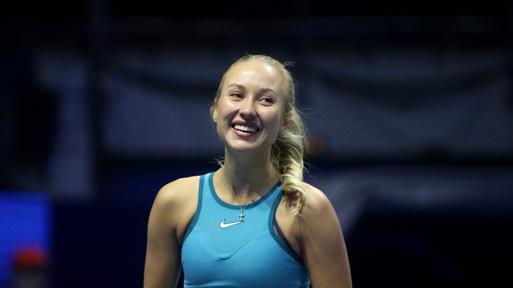 Анастасия Потапова