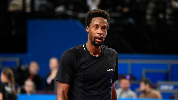 Гаэль Монфис