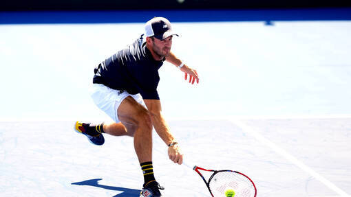 Прогноз на матч * Джек Дрейпер — Томми Пол