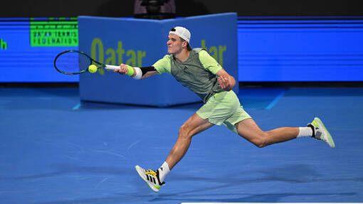 Прогноз на матч * Jakub Mensik — Борна Чорич