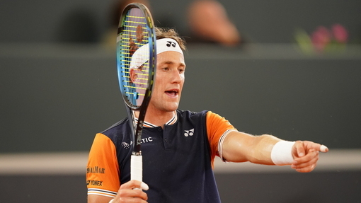 Прогноз на матч * Каспер Рууд — Душан Лайович