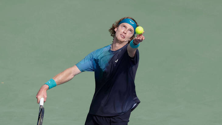 Андрей Рублев