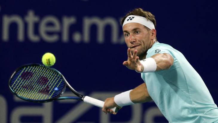 Каспер Рууд