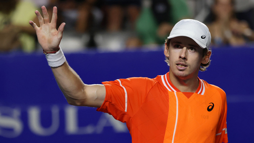 Прогноз на матч Джек Дрейпер — Алекс де Минаур *