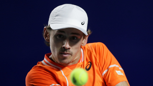 Прогноз на матч * Алекс де Минаур — Каспер Рууд