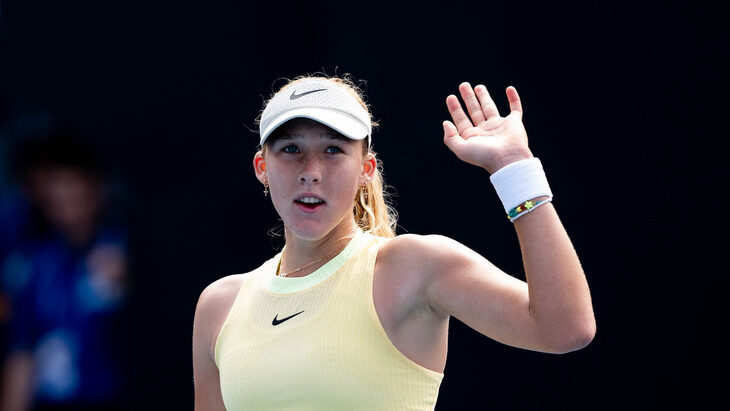 Мирра Андреева